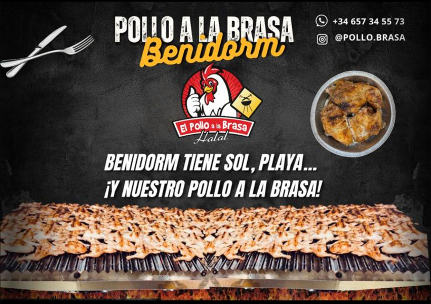 Foto de portada de El Pollo A La Brasa HALAL